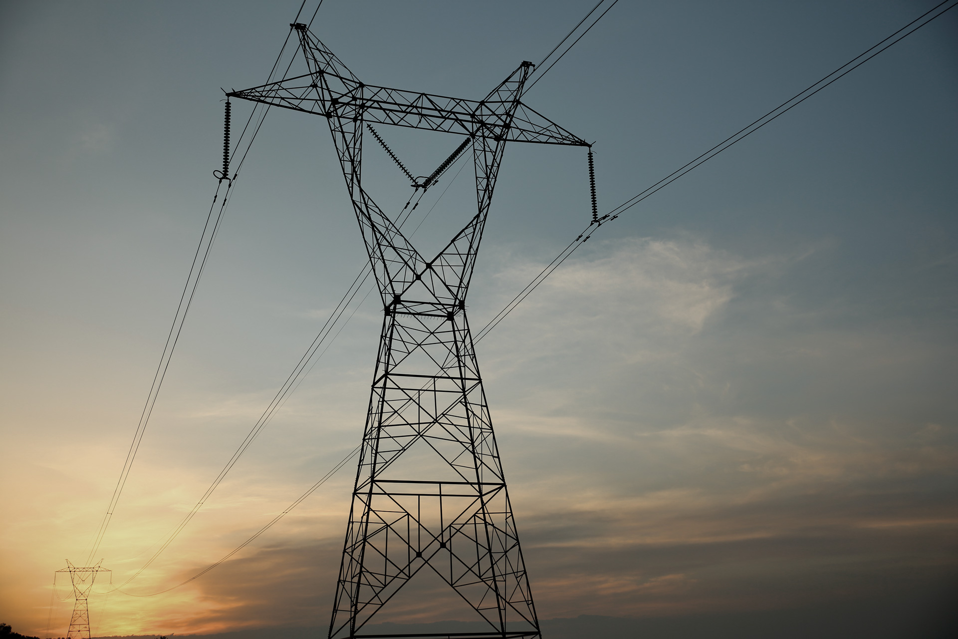 Transmission Tower