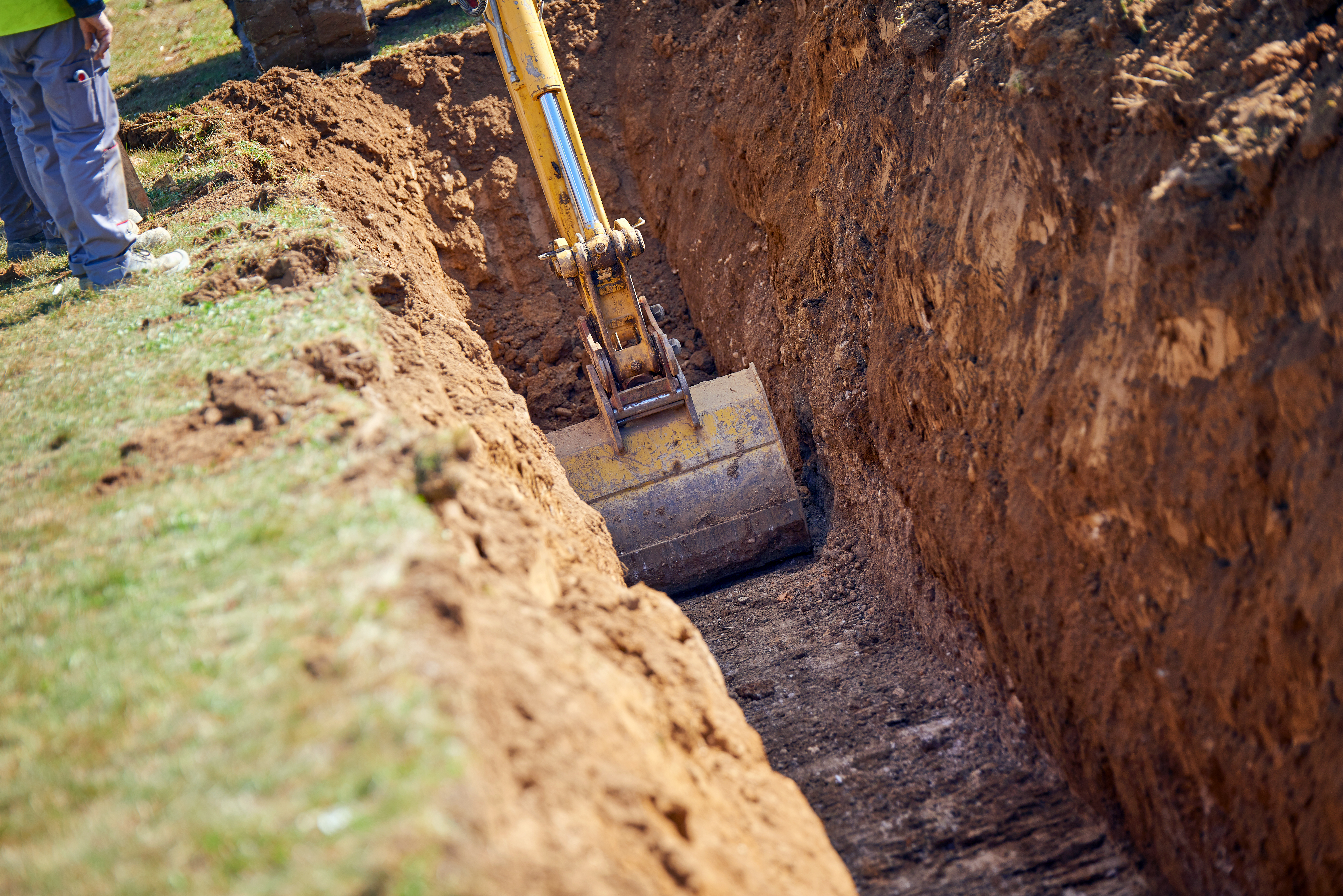 Sydney Water Western Sydney Aerotropolis Easement Project Sydney Water Western Sydney Aerotropolis Easement Project