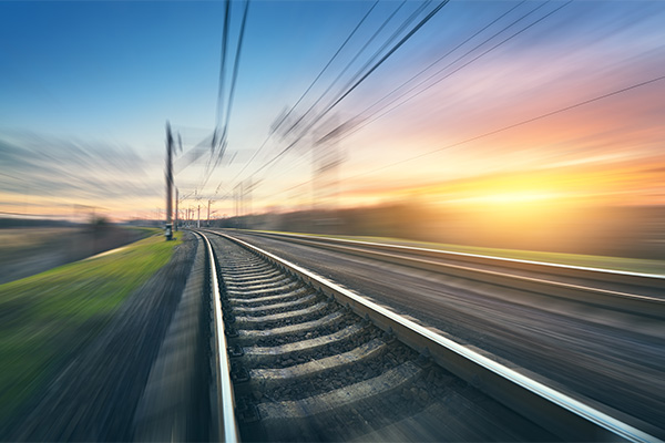 High Speed Rail - Newcastle to Sydney