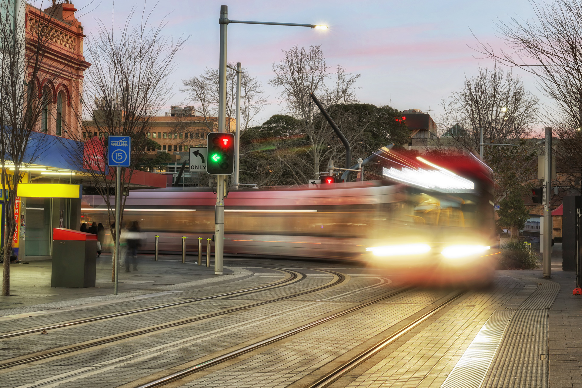 ParramattaLightRailS2 Parramatta Light Rail Stage 2 Project
